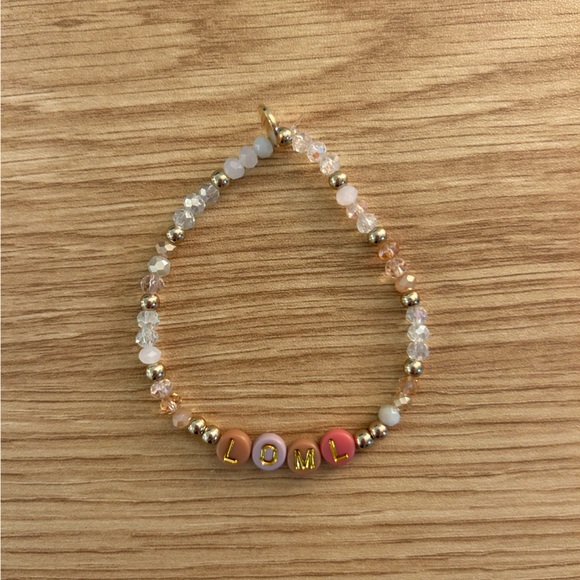 2 tortured poets departed Taylor swift beaded bracelets - Picture 3 of 4